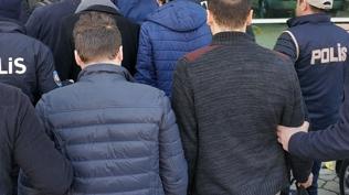 FET�'ye �stanbul merkezli 8 ilde e� zamanl� operasyon