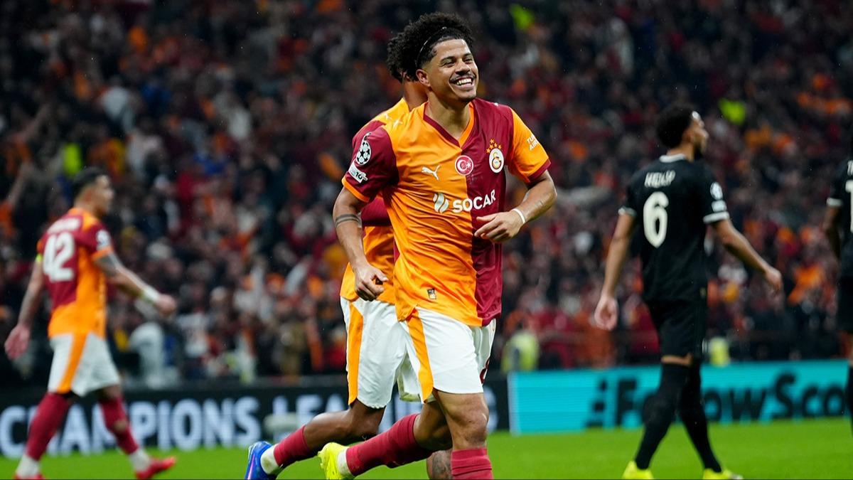 Gabriel Sara: �nan�lmaz bir gece ya��yoruz