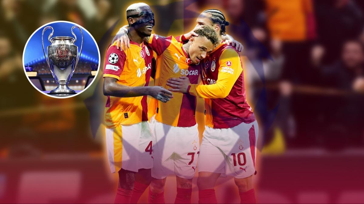 ��te muhtemel rakipler...