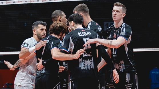 Halkbank yarın Belçika deplasmanında