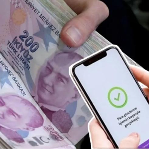 IBAN tuza��na dikkat! Hesab�n� kulland�rana ceza kap�da