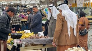 Irak'ta yeni g�mr�k tarifesi! Ramazanda vatanda��n cebini yakt�