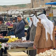 Irak'ta yeni g�mr�k tarifesi! Ramazanda vatanda��n cebini yakt�