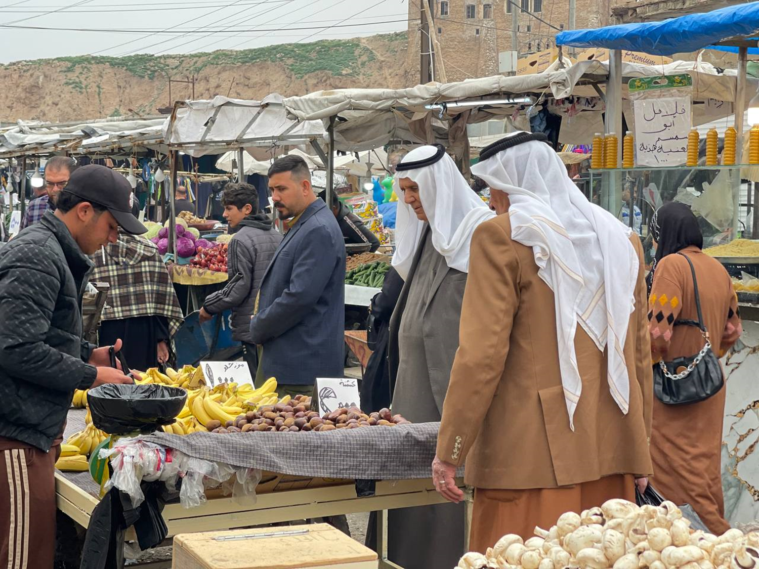 Irak'ta yeni gümrük tarifesi! Ramazanda vatandaşın cebini yaktı