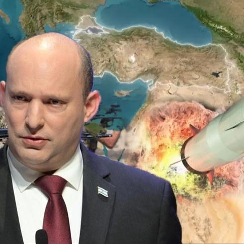 �srail'de T�rkiye depremi