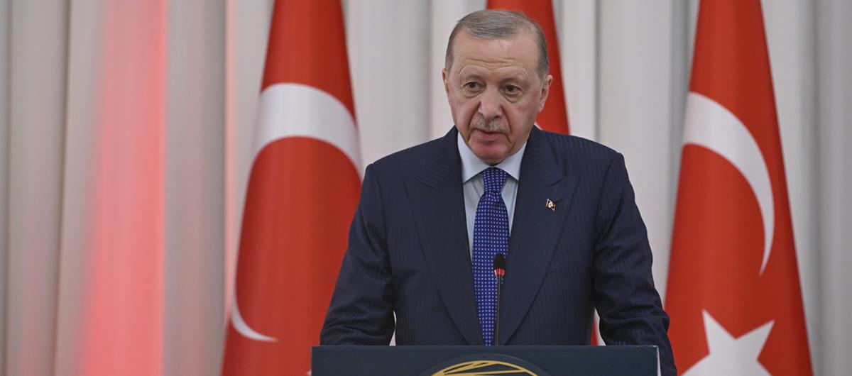 �srail'e mesaj� Etiyopya'dan verdi! Ba�kan Erdo�an: Afrika Boynuzu'nda �at��ma istemiyoruz