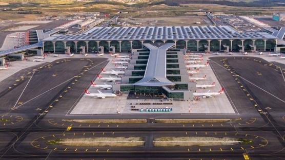 �stanbul Havaliman� Avrupa'n�n zirvesinde