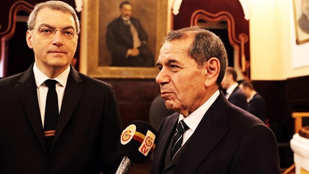 Juventus ma�� �ncesi Dursun �zbek'ten dostluk mesaj�