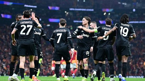 Juventus'ta kritik eksikler