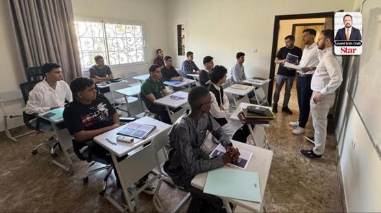 T�rkiye'nin k�resel e�itim hamlesi