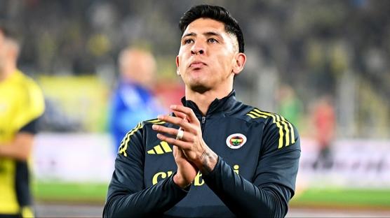 Meksika'da Edson Alvarez krizi