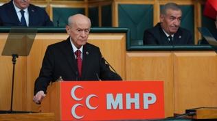 #CANLI MHP Meclis Grup Toplant�s�! Bah�eli'den �nemli a��klamalar