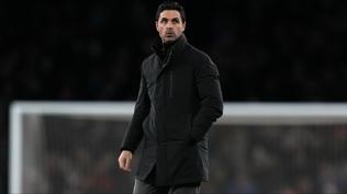 Mikel Arteta: Liderli�imiz hak edilmi� bir ayr�cal�k