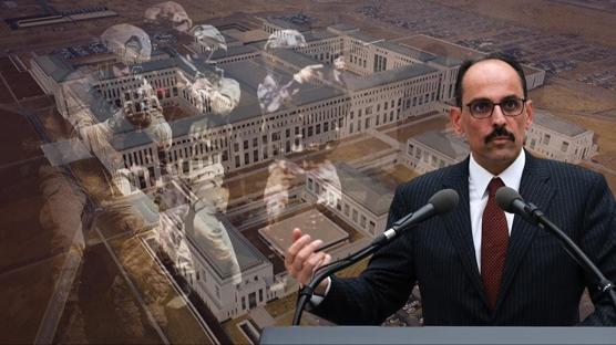 Kal�n: �lkemizi hedef alan casusluk giri�imleri akamete u�rat�ld�