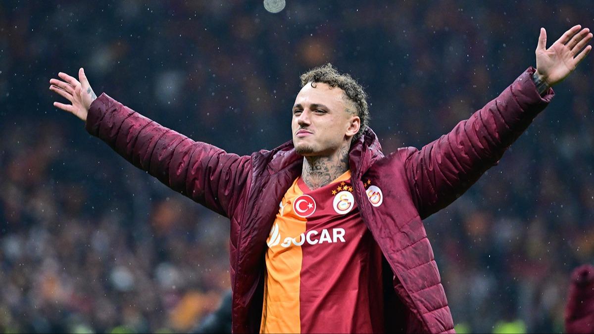 Noa Lang: Daha iyisi olabilirdi