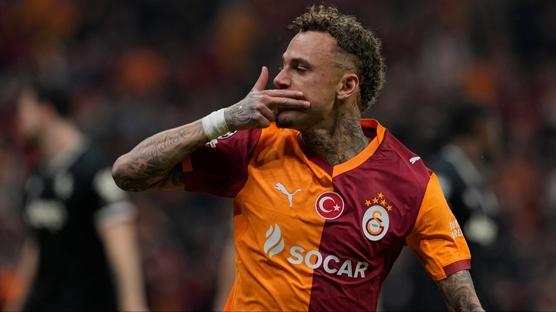 Noa Lang siftah yapt�!