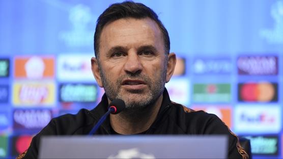 Okan Buruk: �yi bir tak�ma kar�� oynayaca��z