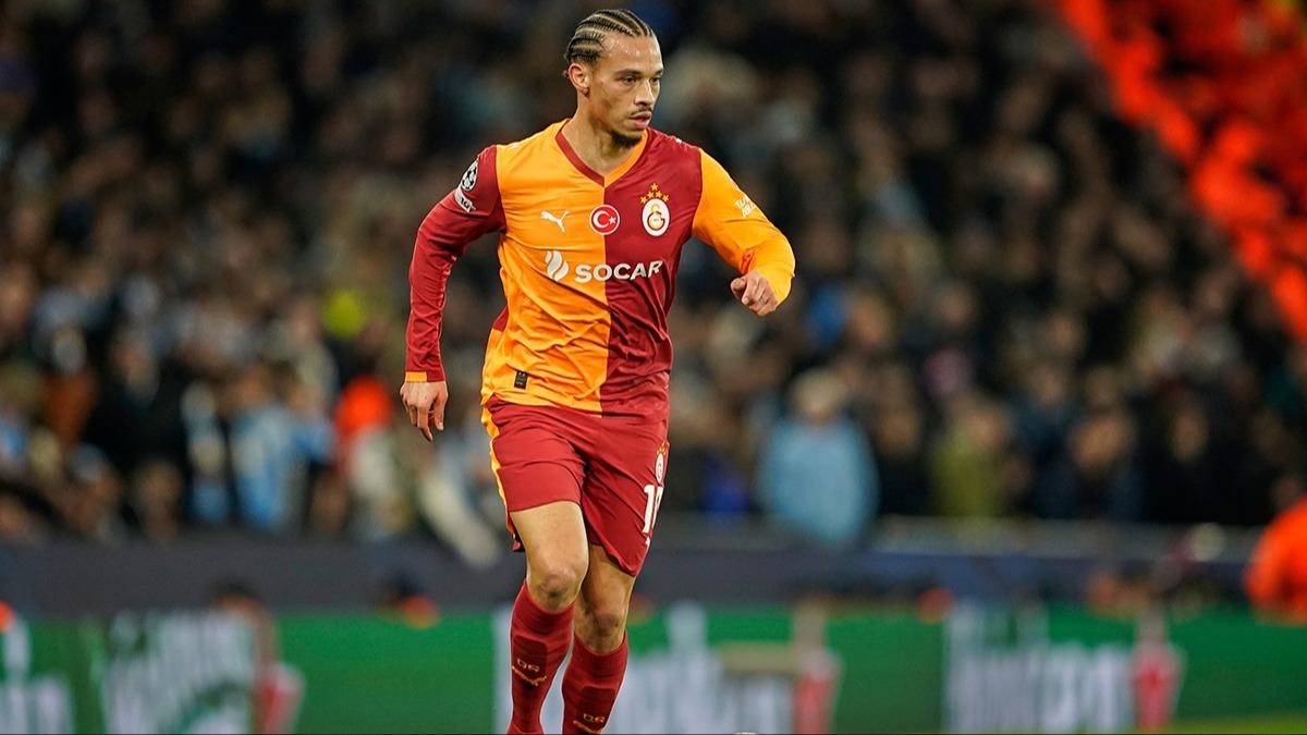 Okan Buruk'tan Sane karar�