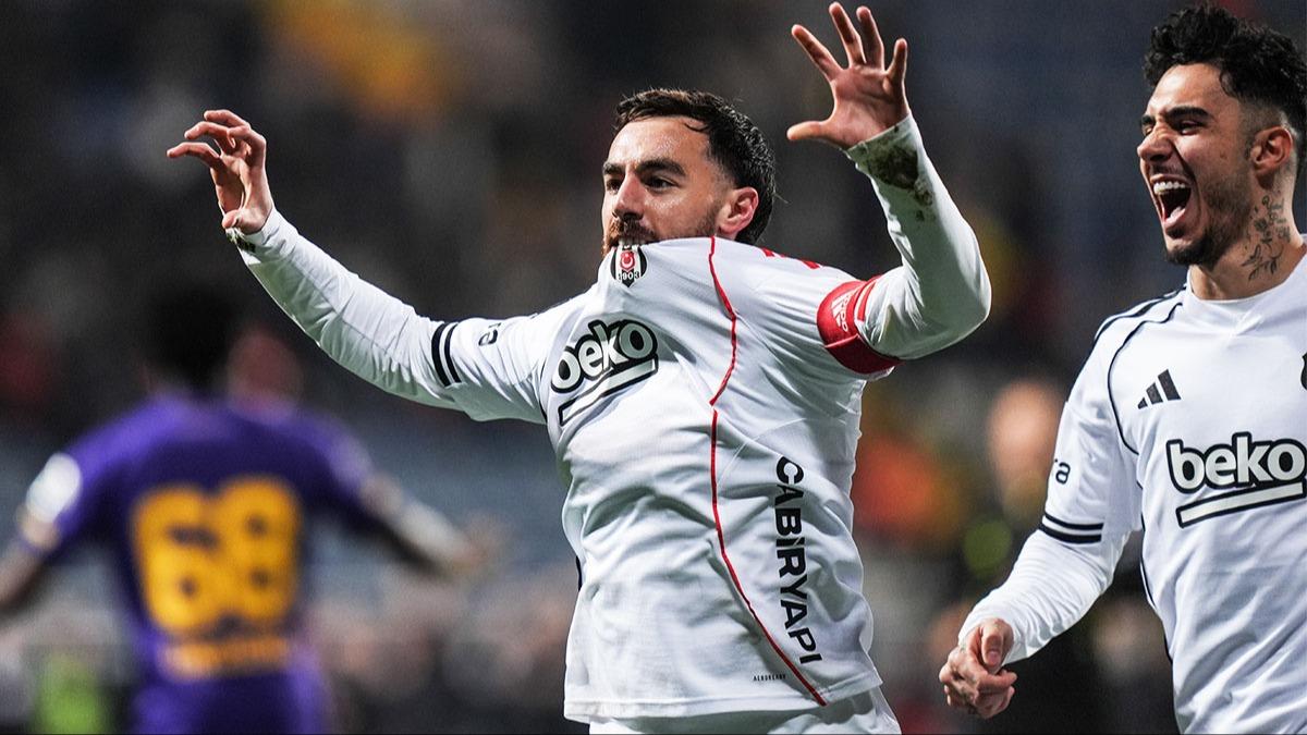 Orkun Benfica'y� pi�man etti