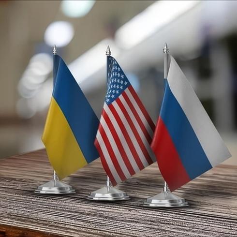 Bar�� aray��� i�in g�zler Cenevre'de! ABD- Ukrayna-Rusya zirvesi ba�lad�