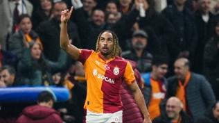 Sacha Boey: Gol�m i�in kendimi tebrik ediyorum