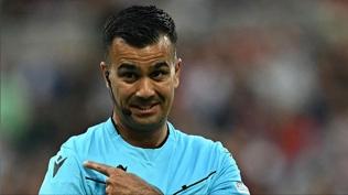 Shkendija-Samsunspor ma��n�n hakemi belli oldu