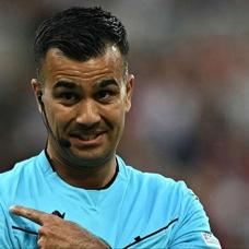 Shkendija-Samsunspor ma��n�n hakemi belli oldu