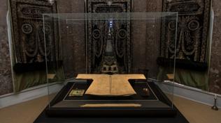 Tarih belli oldu! H�rka-i �erif dualarla ziyarete a��l�yor