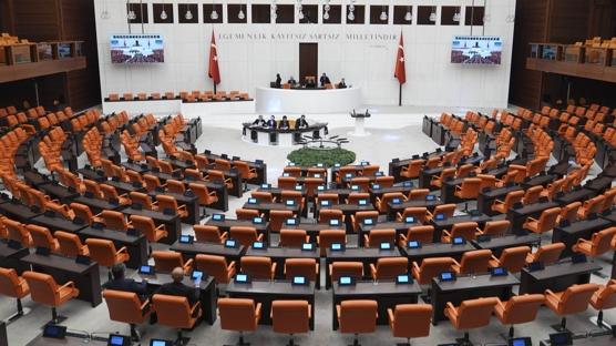 TBMM'ye yeni dokunulmazl�k dosyalar� sevk edildi