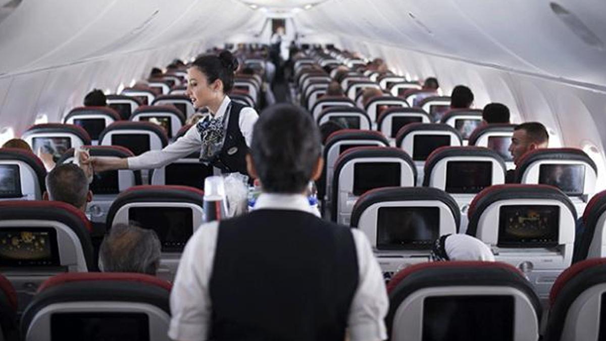 THY'den ramazan ayına özel ikram: Tüm uçuşlarda geçerli