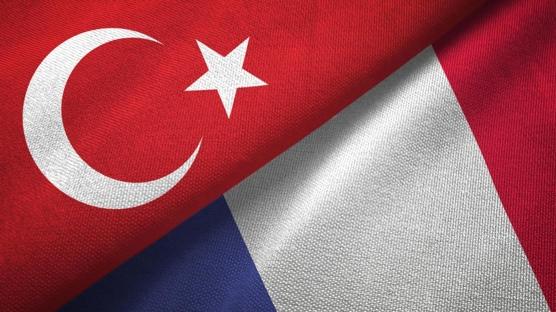 T�rkiye-Fransa ticaretinde rekor: 5 y�lda 10 milyar dolarl�k art��