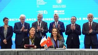 T�rkiye-Fransa ticaretinde rekor: 5 y�lda 10 milyar dolarl�k art��