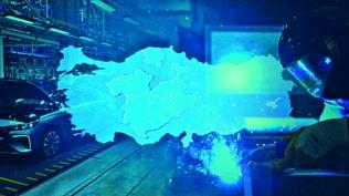 T�rkiye'nin sanayi haritas�nda k�kl� de�i�iklik