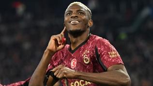 Osimhen'den transfer itirafı