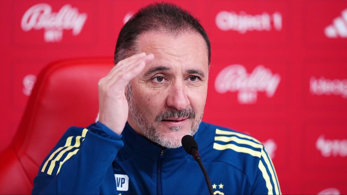 Vitor Pereira, Fenerbah�e'yi de�erlendirdi