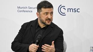 Zelenski'den ortaklar�na savunma deste�i uyar�s�