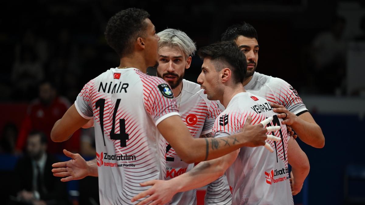 Ziraat Bankkart yar�n Trentino Itas ile  kar��la�acak