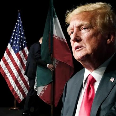 Trump, Diego Garcia'y� i�aret etti