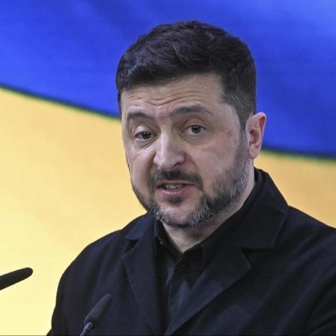 ABD-Ukrayna-Rusya zirvesi! Zelenski: Askeri alanda ilerleme oldu�unu duydum