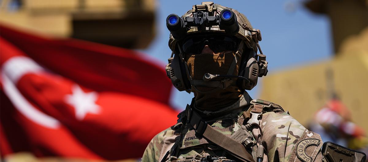 Akdeniz'in g�venli�i i�in T�rkiye'yi i�aret etti! NATO yetkilisi Colomina: �ok b�y�k rol oynuyorlar