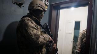 5 yılda 87 soyguna karışan çete çökertildi