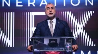 Bakan Işıkhan'dan 'e-devlet' vurgusu: En çok hizmet sunan kurumuz