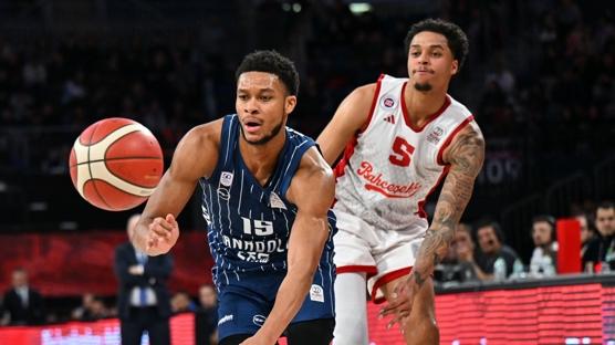 Basketbol T�rkiye Kupas�'nda yar� final e�le�meleri belli oldu