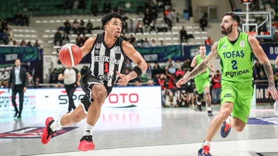 Be�ikta� GA�N, kupada D�rtl� Final'e y�kseldi