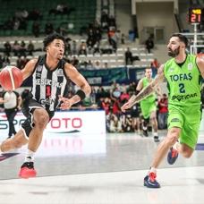 Be�ikta� GA�N, kupada D�rtl� Final'e y�kseldi