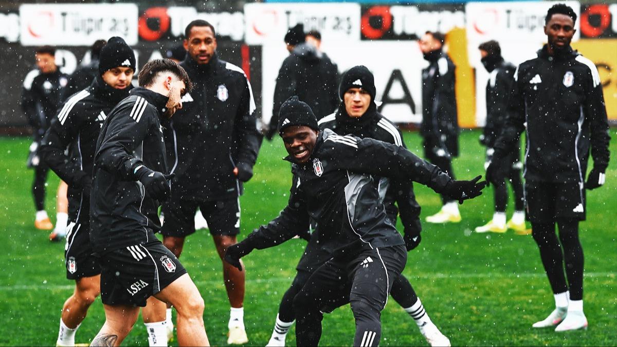 Be�ikta�'ta G�ztepe mesaisi ba�lad�