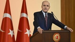 #CANLI Terörsüz Türkiye raporu için karar günü! TBMM Başkanı Kurtulmuş: Rapor 7 bölümden oluşuyor