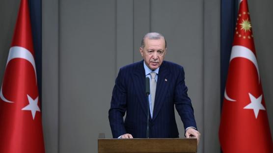 #CANLI Cumhurba�kan� Erdo�an'dan �nemli a��klamalar