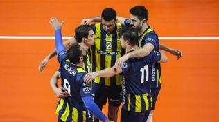 Fenerbahçe Medicana'nın rakibi Orion Stars