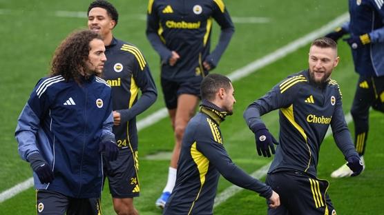 Fenerbah�e, Nottingham Forest ma��na haz�r